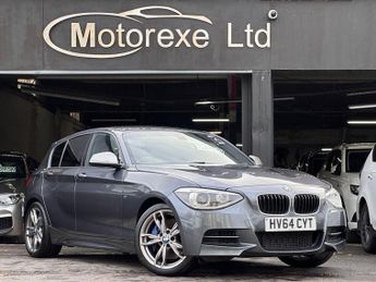 BMW 135 3.0 M135i Auto Euro 6 (s/s) 5dr