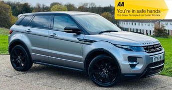 Land Rover Range Rover Evoque 2.2 SD4 Dynamic Auto 4WD Euro 5 (s/s) 5dr