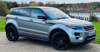 Land Rover Range Rover Evoque 2.2 SD4 Dynamic Auto 4WD Euro 5 (s/s) 5dr