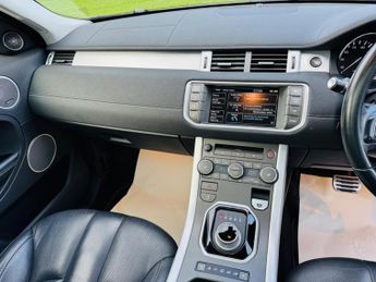 Land Rover Range Rover Evoque 2.2 SD4 Dynamic Auto 4WD Euro 5 (s/s) 5dr