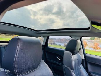 Land Rover Range Rover Evoque 2.2 SD4 Dynamic Auto 4WD Euro 5 (s/s) 5dr