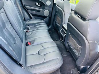 Land Rover Range Rover Evoque 2.2 SD4 Dynamic Auto 4WD Euro 5 (s/s) 5dr