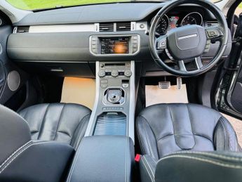 Land Rover Range Rover Evoque 2.2 SD4 Dynamic Auto 4WD Euro 5 (s/s) 5dr