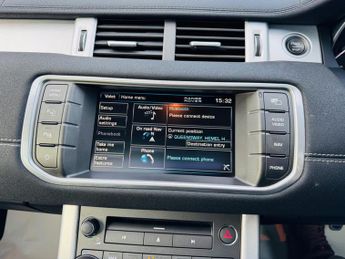 Land Rover Range Rover Evoque 2.2 SD4 Dynamic Auto 4WD Euro 5 (s/s) 5dr