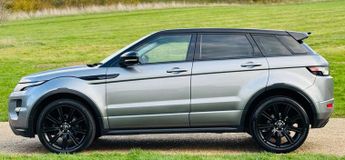 Land Rover Range Rover Evoque 2.2 SD4 Dynamic Auto 4WD Euro 5 (s/s) 5dr