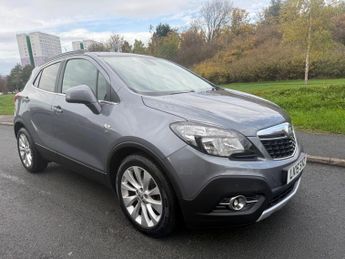 Vauxhall Mokka 1.4i Turbo SE Auto 2WD Euro 6 5dr