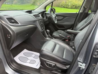 Vauxhall Mokka 1.4i Turbo SE Auto 2WD Euro 6 5dr