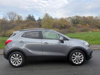 Vauxhall Mokka 1.4i Turbo SE Auto 2WD Euro 6 5dr