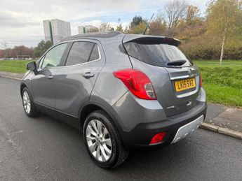 Vauxhall Mokka 1.4i Turbo SE Auto 2WD Euro 6 5dr
