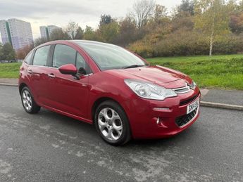 Citroen C3 1.6 VTi Exclusive Auto Euro 5 5dr