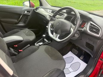 Citroen C3 1.6 VTi Exclusive Auto Euro 5 5dr