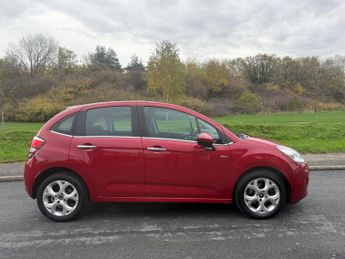 Citroen C3 1.6 VTi Exclusive Auto Euro 5 5dr