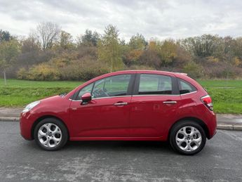 Citroen C3 1.6 VTi Exclusive Auto Euro 5 5dr