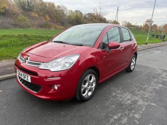 Citroen C3 1.6 VTi Exclusive Auto Euro 5 5dr