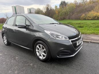 Peugeot 208 1.2 PureTech Active Euro 6 5dr