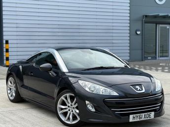 Peugeot RCZ 1.6 THP GT Euro 5 2dr