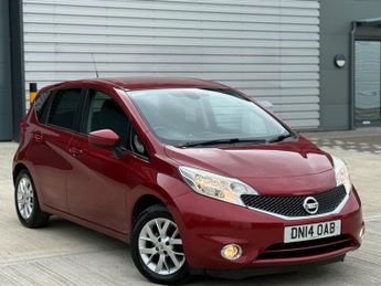 Nissan Note 1.2 12V Acenta Premium Euro 5 (s/s) 5dr