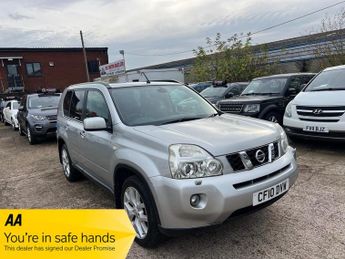 Nissan X-Trail 2.0 dCi Tekna 4WD Euro 4 5dr