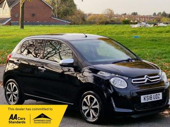 Citroen C1 1.0 VTi Flair ETG5 Euro 6 5dr