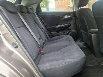 Honda Civic 1.8 i-VTEC ES Auto Euro 5 5dr