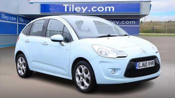 Citroen C3 1.6 VTi Exclusive Euro 5 5dr