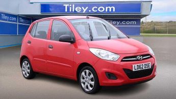 Hyundai I10 1.2 Classic Euro 5 5dr