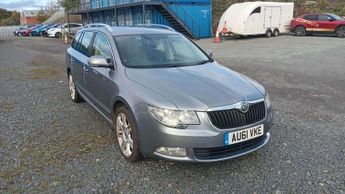 Skoda Superb 1.8 TSI Elegance DSG Euro 5 5dr
