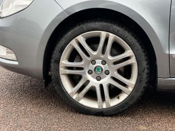 Skoda Superb 1.8 TSI Elegance DSG Euro 5 5dr