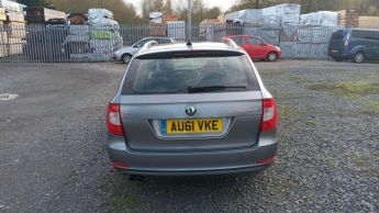 Skoda Superb 1.8 TSI Elegance DSG Euro 5 5dr