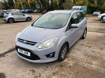 Ford C Max 2.0 TDCi Titanium Powershift Euro 5 5dr