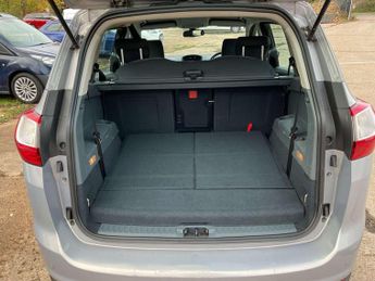 Ford Grand C-Max 2.0 TDCi Titanium Powershift Euro 5 5dr