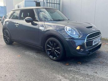 MINI Hatch 2.0 Cooper S Euro 6 (s/s) 3dr