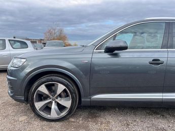 Audi Q7 3.0 TDI V6 S line Tiptronic quattro Euro 6 (s/s) 5dr