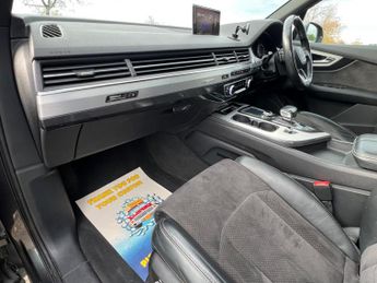 Audi Q7 3.0 TDI V6 S line Tiptronic quattro Euro 6 (s/s) 5dr