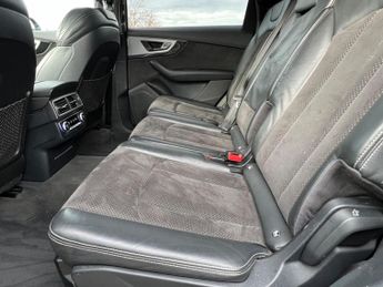 Audi Q7 3.0 TDI V6 S line Tiptronic quattro Euro 6 (s/s) 5dr