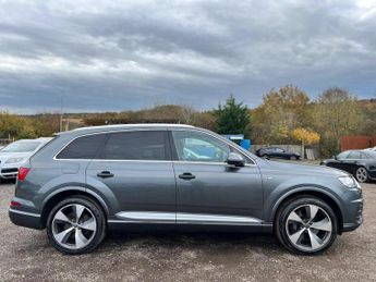 Audi Q7 3.0 TDI V6 S line Tiptronic quattro Euro 6 (s/s) 5dr