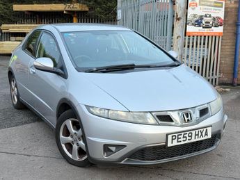 Honda Civic 1.4 i-VTEC SE 5dr
