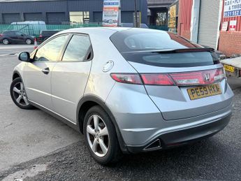 Honda Civic 1.4 i-VTEC SE 5dr