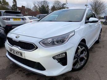 Kia Ceed 1.5 T-GDi 3 DCT Euro 6 (s/s) 5dr