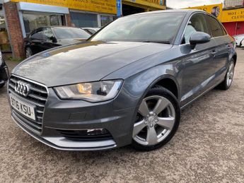 Audi A3 1.4 TFSI CoD Sport S Tronic Euro 6 (s/s) 4dr (Nav)