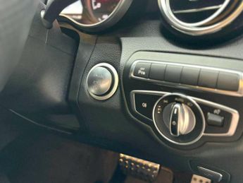 Mercedes-Benz C Class 3.0 C43 V6 AMG (Premium) G-Tronic+ 4MATIC Euro 6 (s/s) 2dr