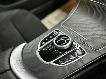 Mercedes-Benz C Class 3.0 C43 V6 AMG (Premium) G-Tronic+ 4MATIC Euro 6 (s/s) 2dr