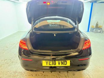 Mercedes-Benz C Class 3.0 C43 V6 AMG (Premium) G-Tronic+ 4MATIC Euro 6 (s/s) 2dr