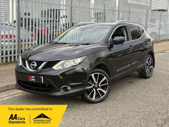Nissan Qashqai 1.6 dCi Tekna 2WD Euro 6 (s/s) 5dr