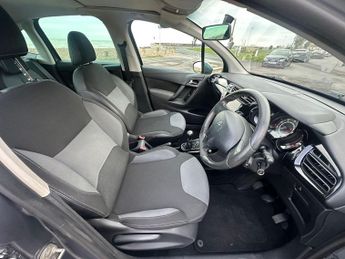 Citroen C3 1.4i Connexion Euro 5 5dr
