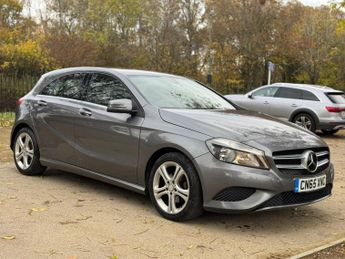 Mercedes A Class 1.5 A180 CDI Sport Edition Euro 6 (s/s) 5dr