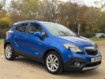 Vauxhall Mokka 1.4i Turbo Tech Line 2WD Euro 6 (s/s) 5dr