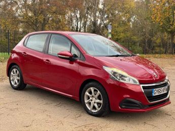 Peugeot 208 1.2 PureTech Active Euro 6 5dr