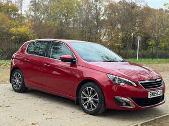 Peugeot 308 1.6 BlueHDi Allure Euro 6 (s/s) 5dr