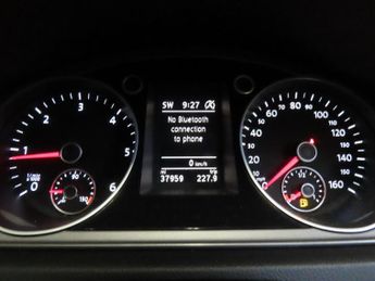 Volkswagen Passat 2.0 TDI BlueMotion Tech Executive Style DSG Euro 5 (s/s) 4dr